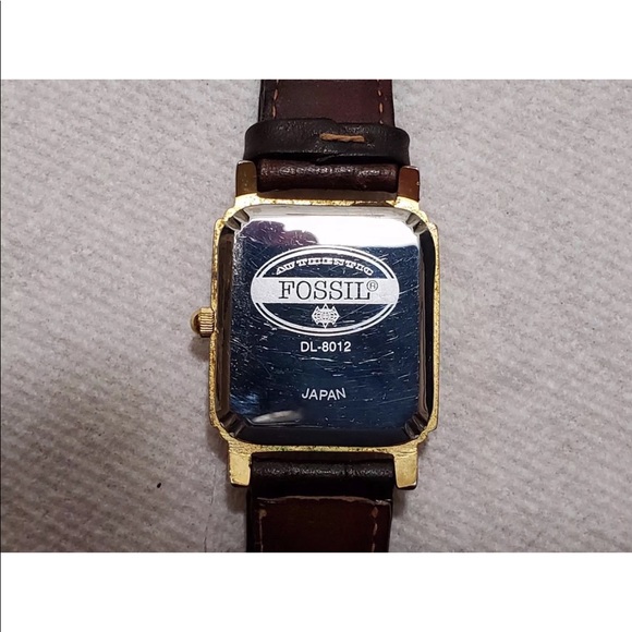 Vintage Fossil Moon Phase DL-8012 - Picture 4 of 5